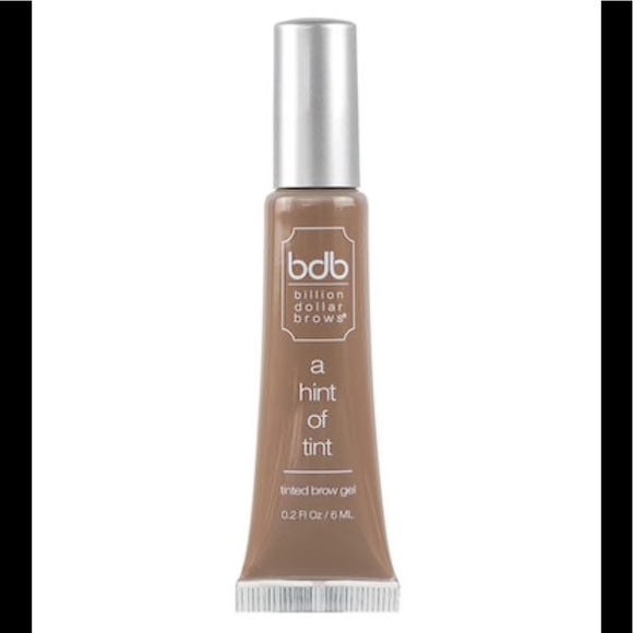 NWT BILLION DOLLAR BROWS HINT OF TINT - Picture 3 of 3